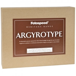 Fotospeed Argyrotype Kit