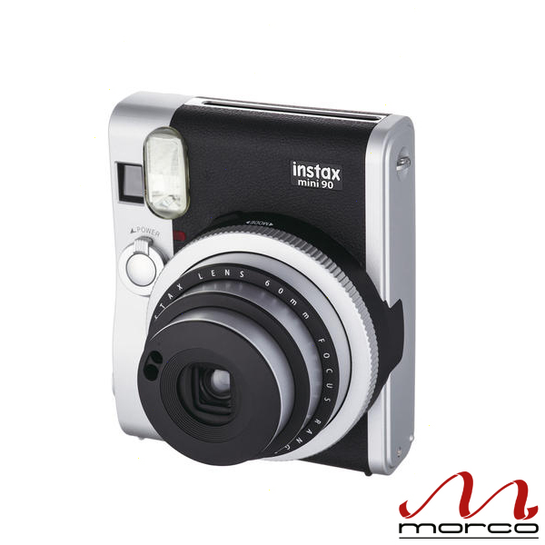 Fujifilm Instax Mini 90 Camera + Film Twin Pack Morco Limited