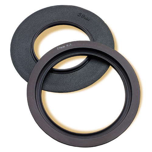 Lee filters 82mm wide angle adaptor ring