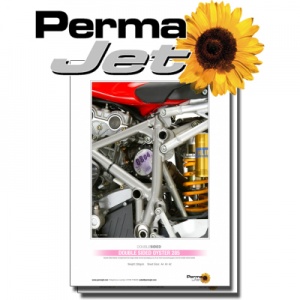 Permajet Double Sided Oyster 285gsm