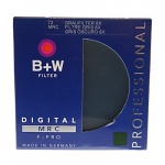 B+W 72mm 0.9ND 3-stop Multi-coated Filter