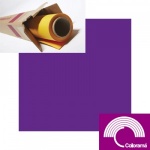 Colorama Royal Purple Background Paper