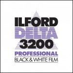 Ilford Delta 3200 Black & White Film