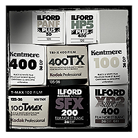 Black & White Film