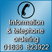 Telephone 01636 823 922