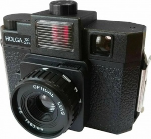 Holga 120 GC-FN Film Camera