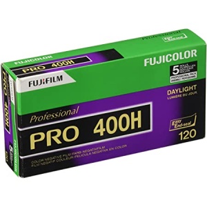 Fuji Pro 400 H 120 - 5 pack