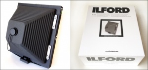 Ilford/Harman/Walker Titan 8x10'' Pinhole Camera