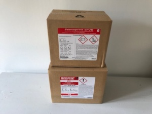 Champion RA4 Processing Chemicals