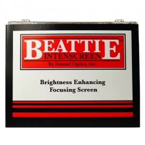 Beattie Intenscreen for Medium Format Cameras
