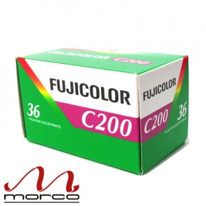 Fujicolor C200 135-36 Film