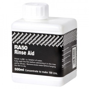 Fotospeed RA50 Super Rinse Aid