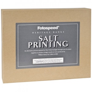 Fotospeed Salt Printing Kit