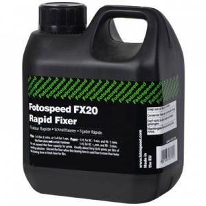 Fotospeed FX20 Rapid Fixer