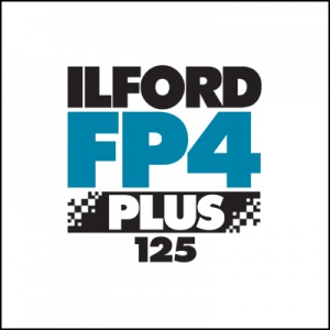 Ilford FP4 Black & White Film