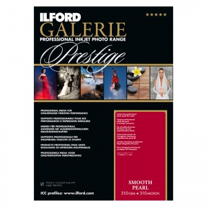 Ilford Galerie Prestige Smooth Pearl Paper 310gsm