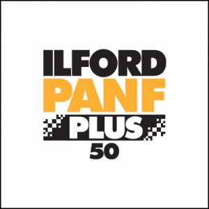 Ilford PanF Film