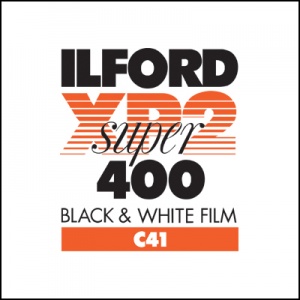 Ilford XP2 Super Film