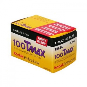 Kodak Professional T-MAX 100 Film
