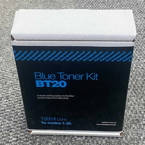 Fotospeed BT20 Blue Toner Kit - Morco Limited