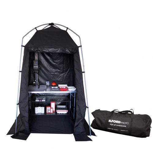 Ilford Pop Up Darkroom Morco Limited