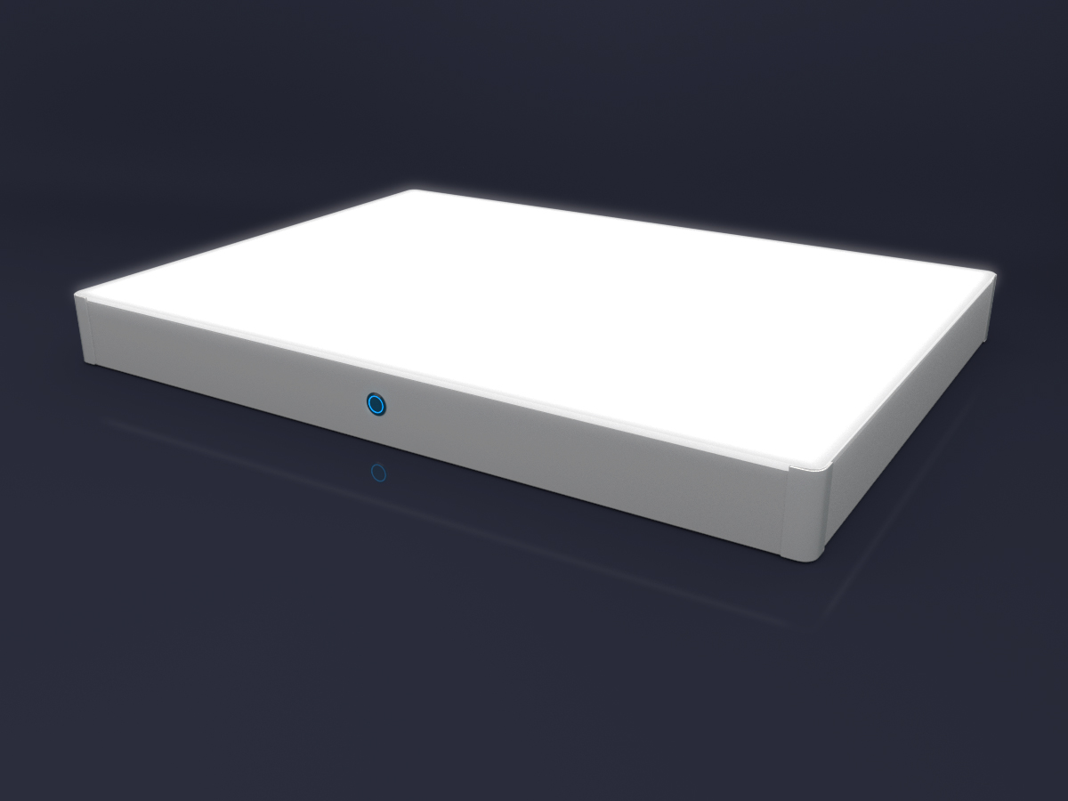 Orchard BeamBox LED Light Box, A2 Morco Limited