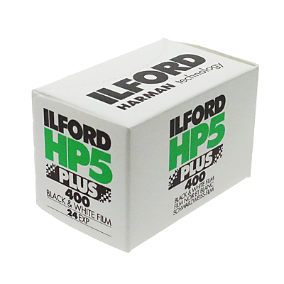 35mm Black & White Film 17m BULK Roll-Data Di Scadenza Febbraio 2025 Ilford HP5 