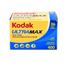 Kodak Ultra Max 400 135-36 Film