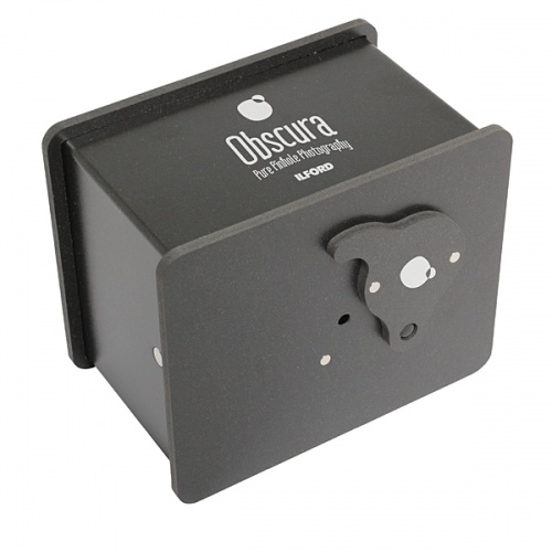 Ilford Harman Obscura 4x5" Pinhole Camera Kit Morco Limited