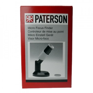 Paterson Micro Focus Finder
