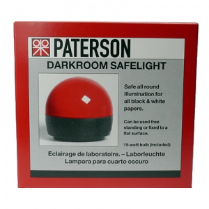 Paterson Darkroom Safelight