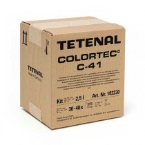 Tetenal C41 Rapid Colour Negative Kit