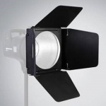 Elinchrom 21cm (8.25'') Barndoor Kit