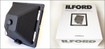 Ilford/Harman/Walker Titan 8x10'' Pinhole Camera