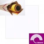 Colorama Arctic White Background Paper