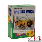 Fujifilm Instax Wide Film - Twin Pack