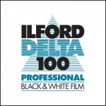 Ilford Delta 100 Black & White Film