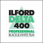 Ilford Delta 400 Black & White Film