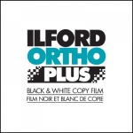 Ilford Ortho Film