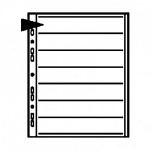 Kenro Translucent Paper Negative Pages