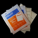 Kenro Translucent Paper Negative Pages