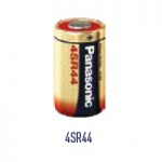 Panasonic Silver Oxide 4SR44 (PX28) Battery