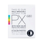 Impossible PX680 Colour (Polaroid 600)