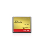 SanDisk Extreme Compact Flash Memory Card