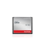 SanDisk Ultra Compact Flash Memory Card