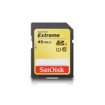 SanDisk Secure Digital Extreme SDHC/SDXC Memory Card