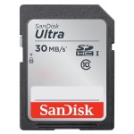 Sandisk Secure Digital Ultra SDHC/SDXC Memory Card
