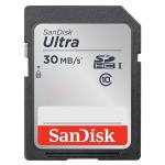 Sandisk Secure Digital Ultra SDHC/SDXC Memory Card